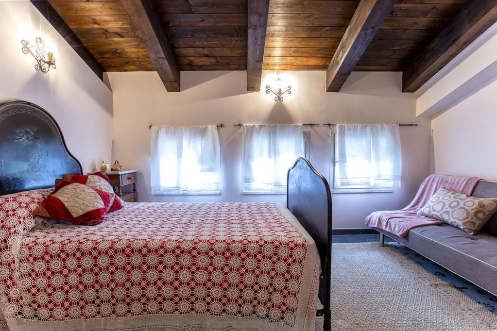 Maison d'hôtes Romantic House Spettacolare Vista Mare Unica Nel Suo Genere