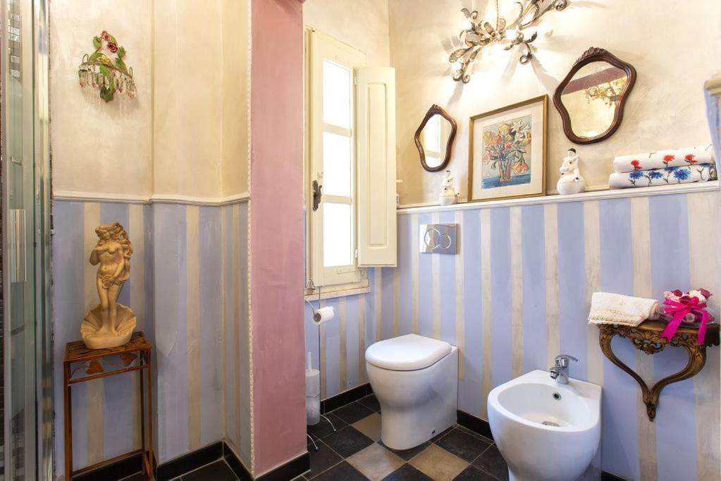 Maison d'hôtes Romantic House Spettacolare Vista Mare Unica Nel Suo Genere *