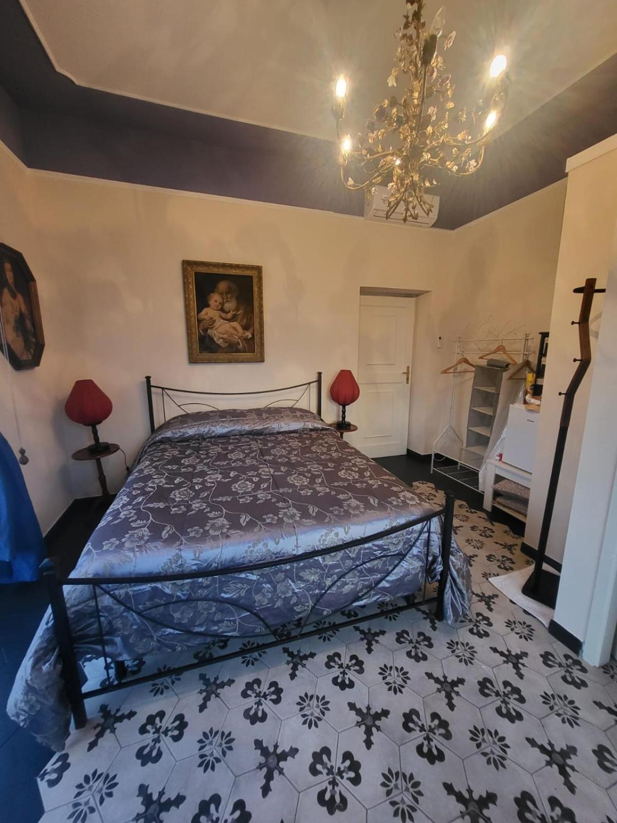 Maison d'hôtes Romantic House Spettacolare Vista Mare Unica Nel Suo Genere