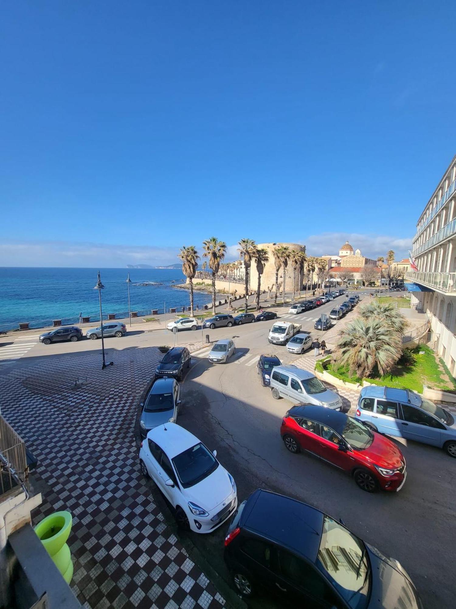 Maison d'hôtes Romantic House Spettacolare Vista Mare Unica Nel Suo Genere