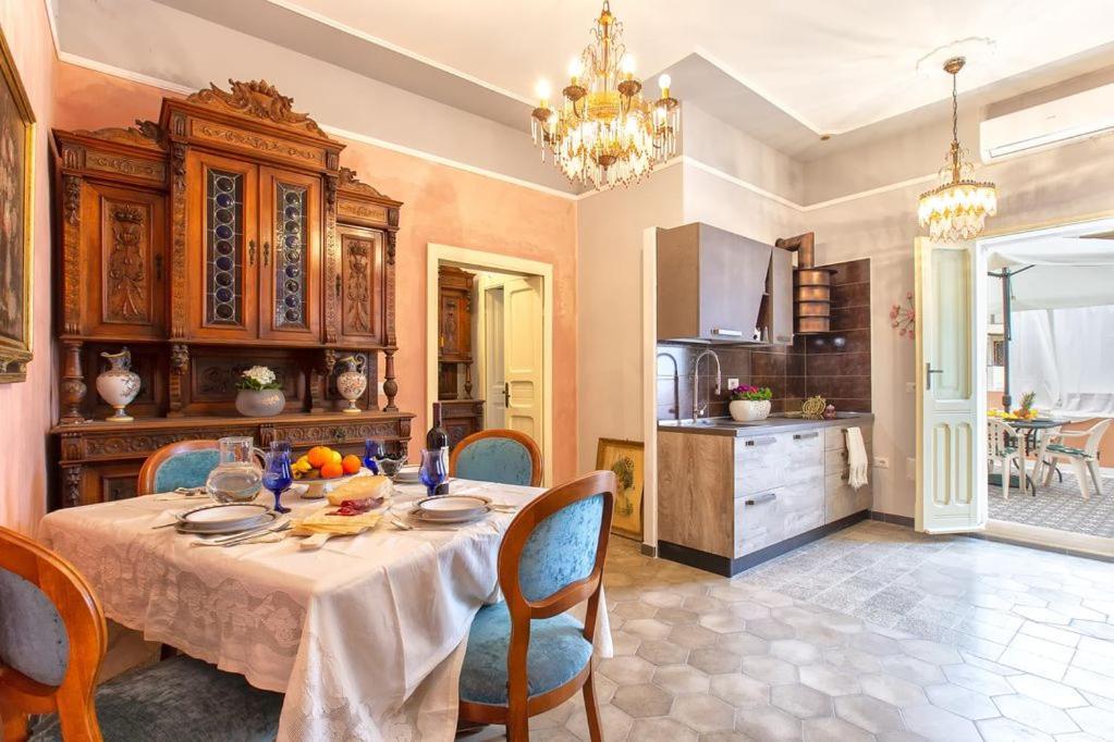 Romantic House Spettacolare Vista Mare Unica Nel Suo Genere Maison d'hôtes *
