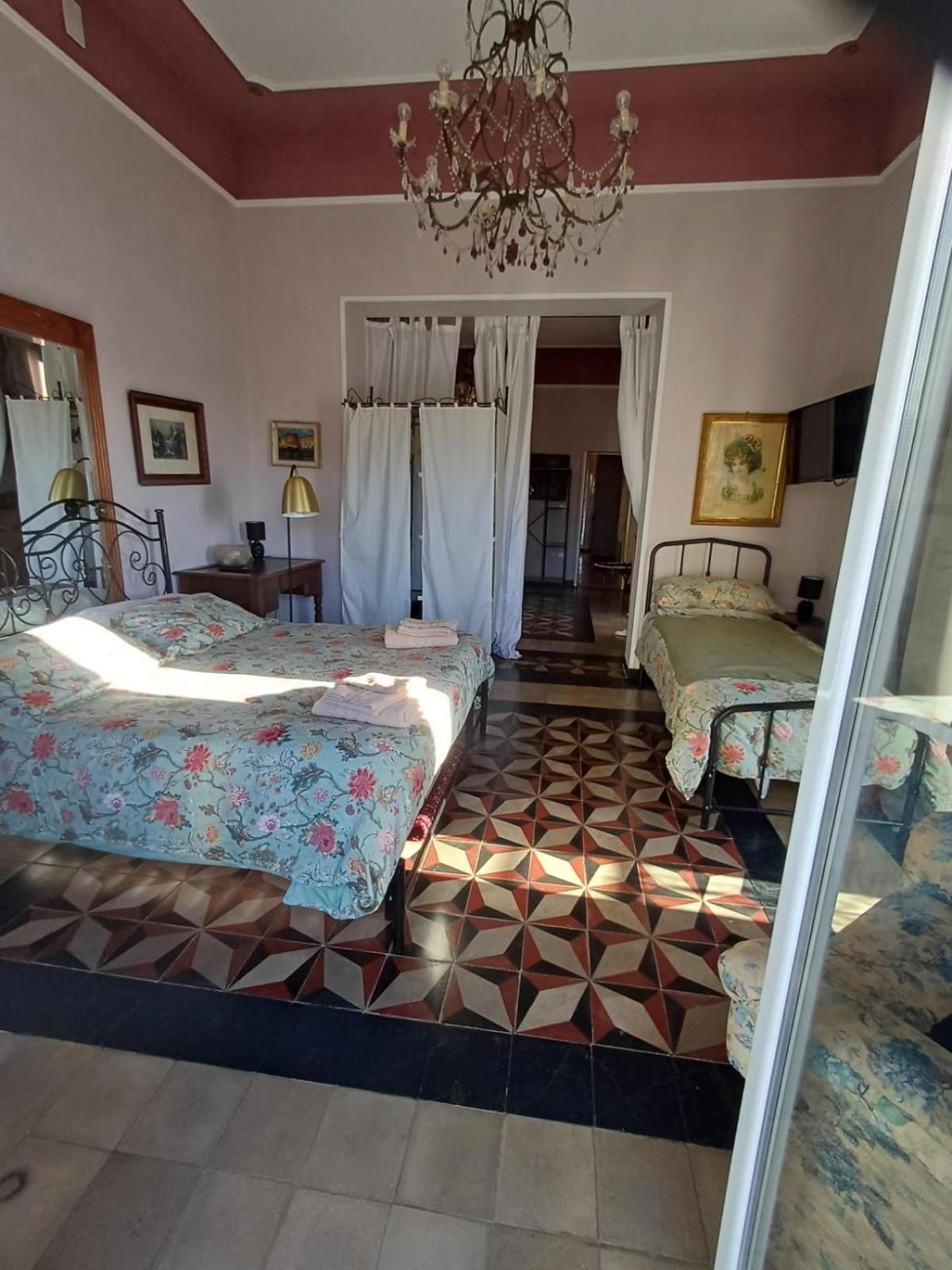 Romantic House Spettacolare Vista Mare Unica Nel Suo Genere Maison d'hôtes